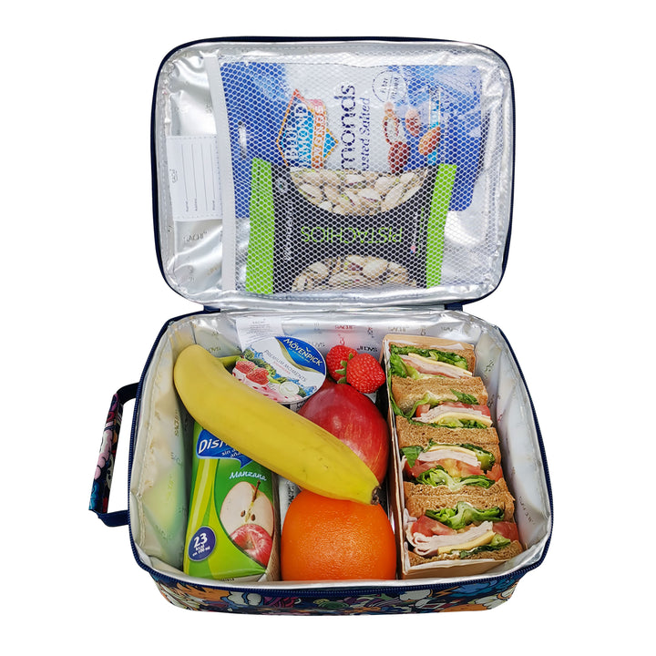 Sachi Insulated Lunch Bag - Alien Adventures