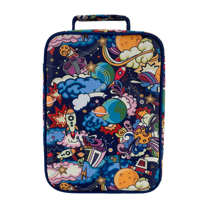 Sachi Insulated Lunch Bag - Alien Adventures