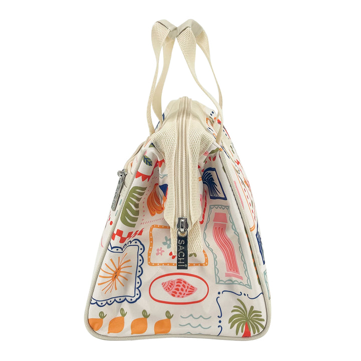Sachi Insulated Lunch Tote - Summer Escape