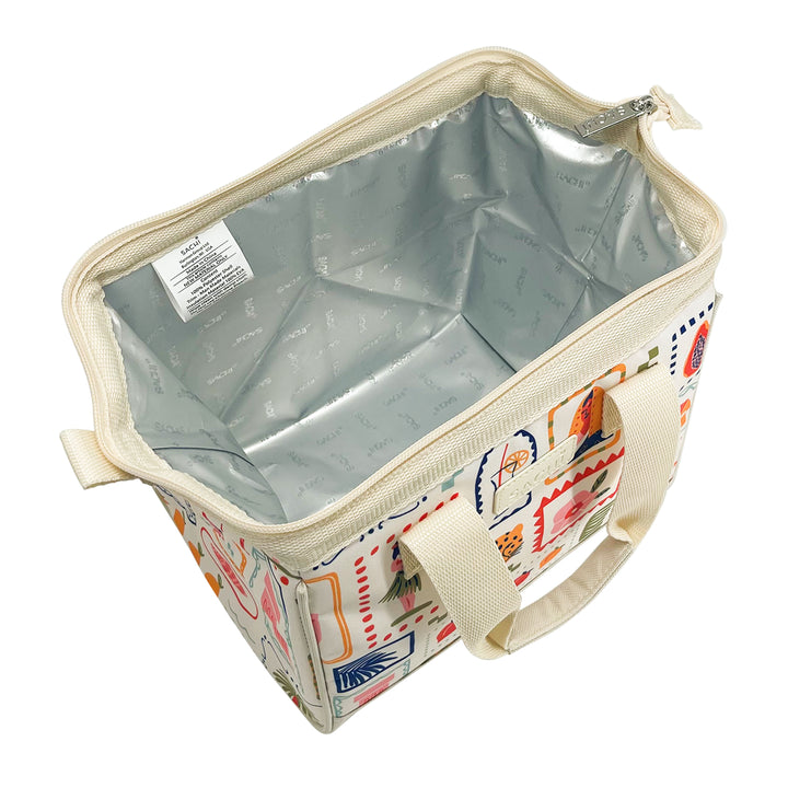 Sachi Insulated Lunch Tote - Summer Escape