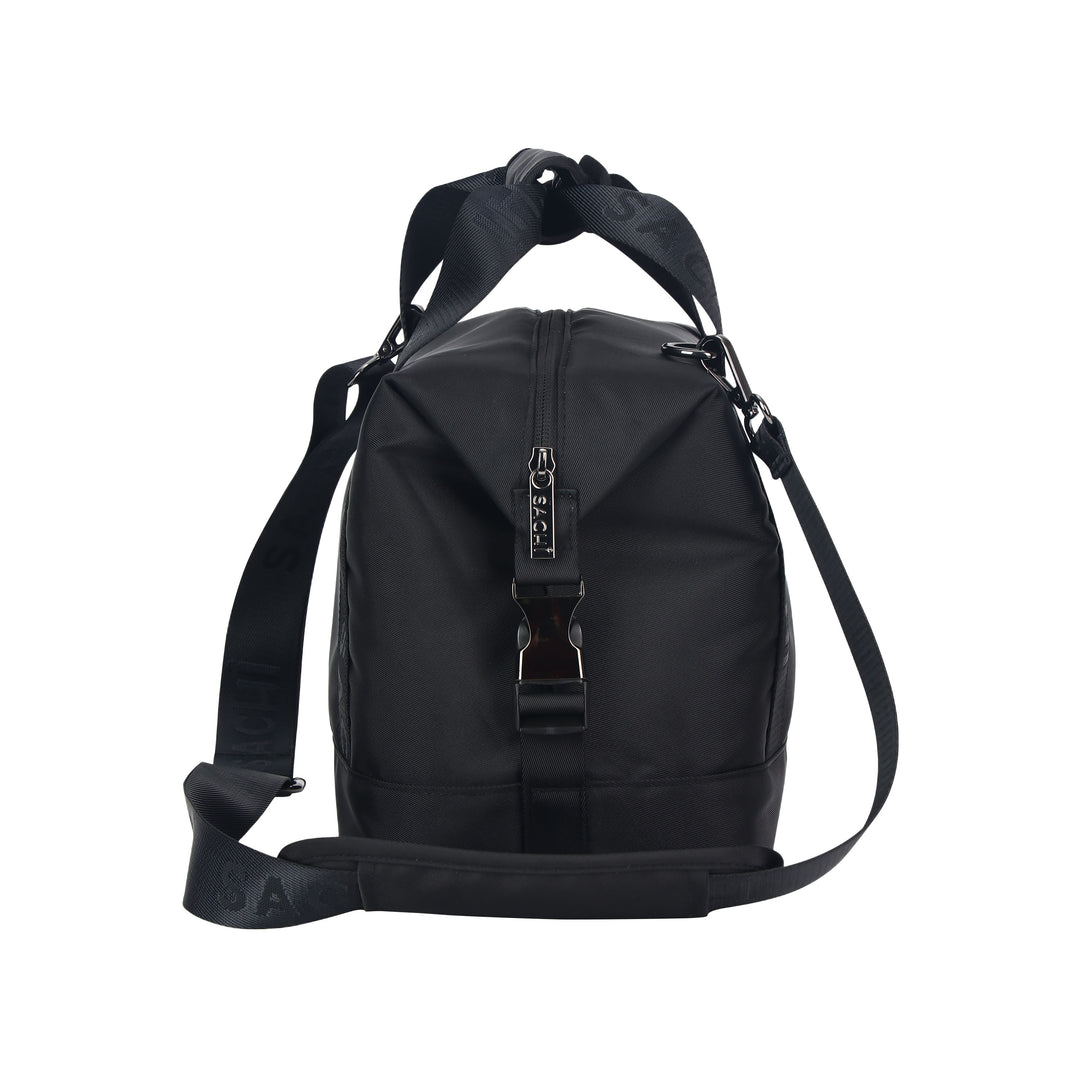 Sachi Versa Insulated Adjustable Cooler Bag - Black