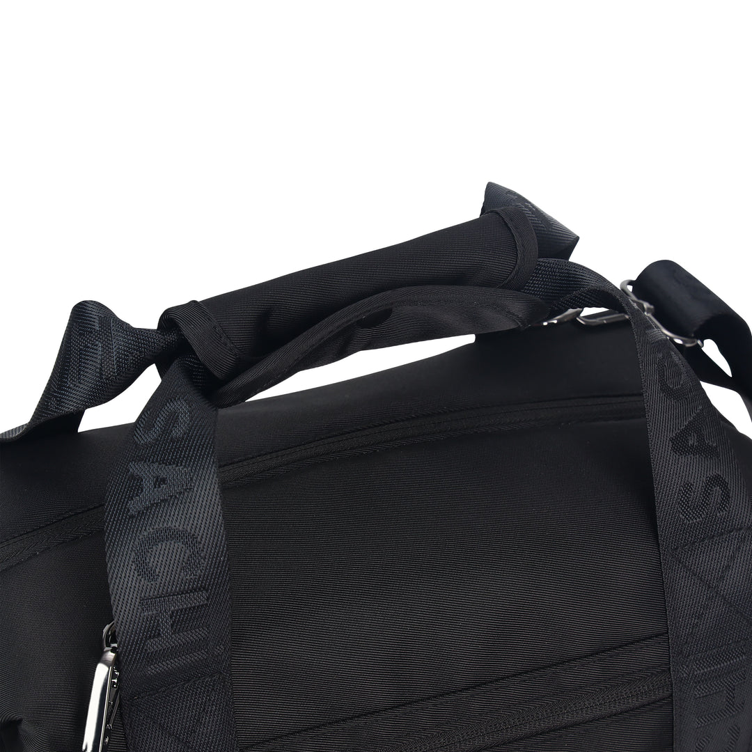 Sachi Versa Insulated Adjustable Cooler Bag - Black