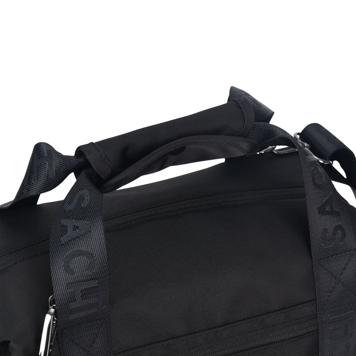 Sachi Versa Insulated Adjustable Cooler Bag - Black