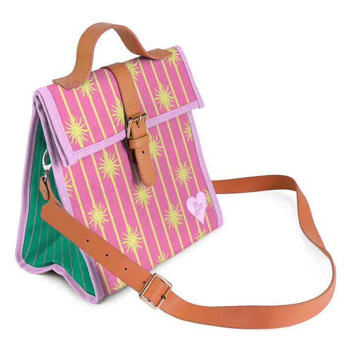 The Somewhere Co. Insulated Lunch Satchel - Soleil