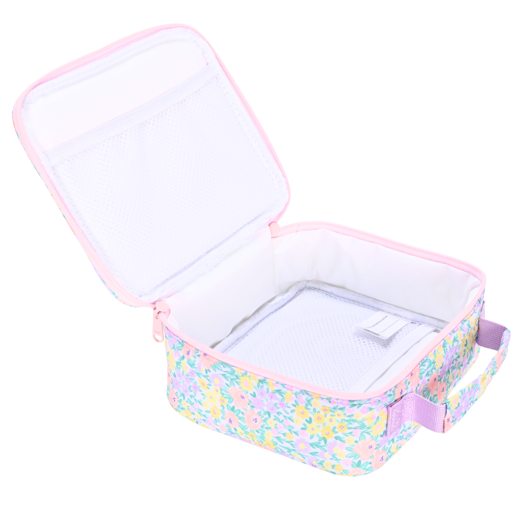 Kinnder MINI Insulated Lunch Bag - Blossom Sherbert