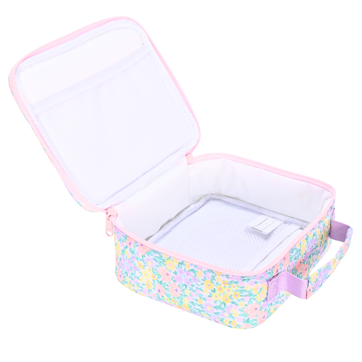 Kinnder MINI Insulated Lunch Bag - Blossom Sherbert