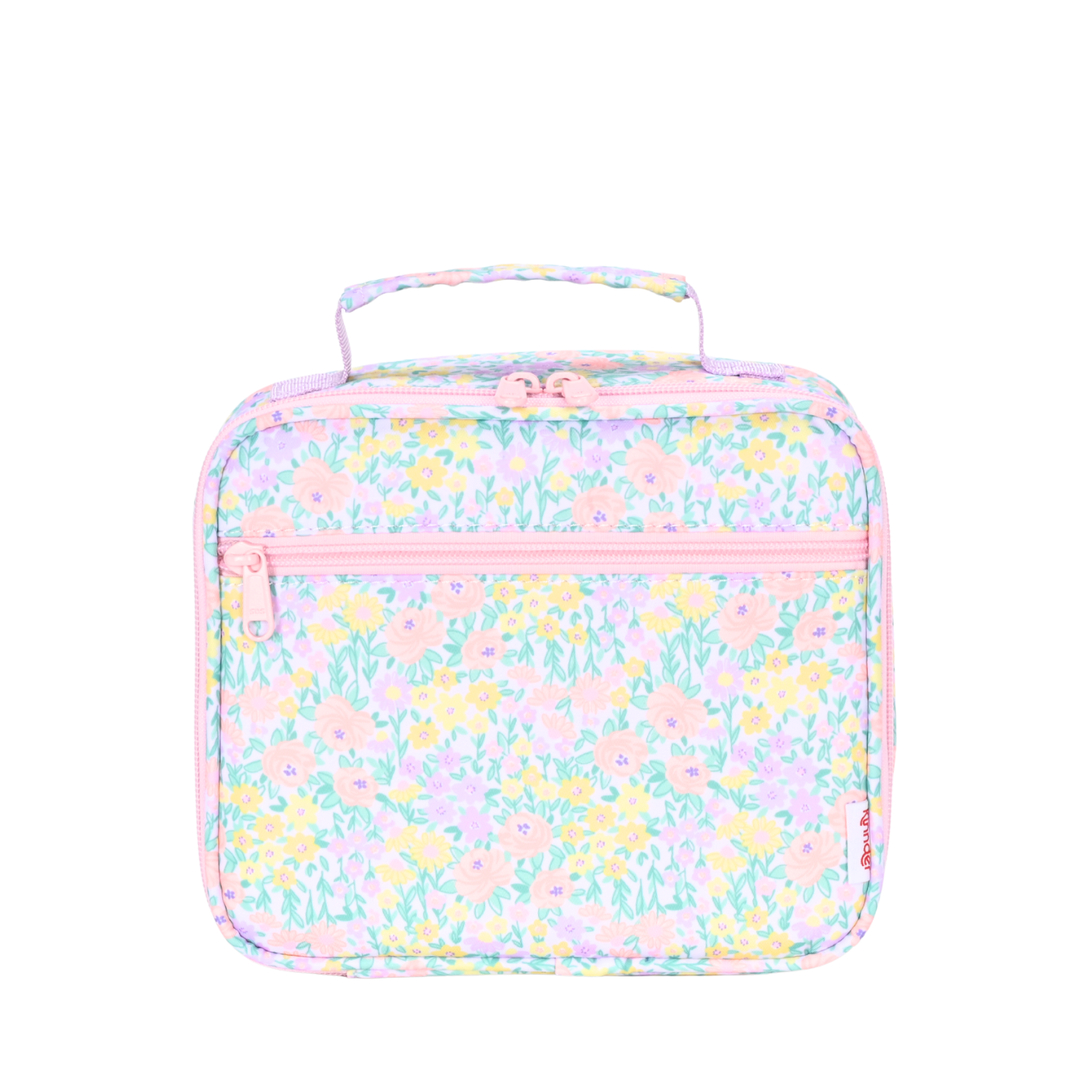 Kinnder MINI Insulated Lunch Bag - Blossom Sherbert