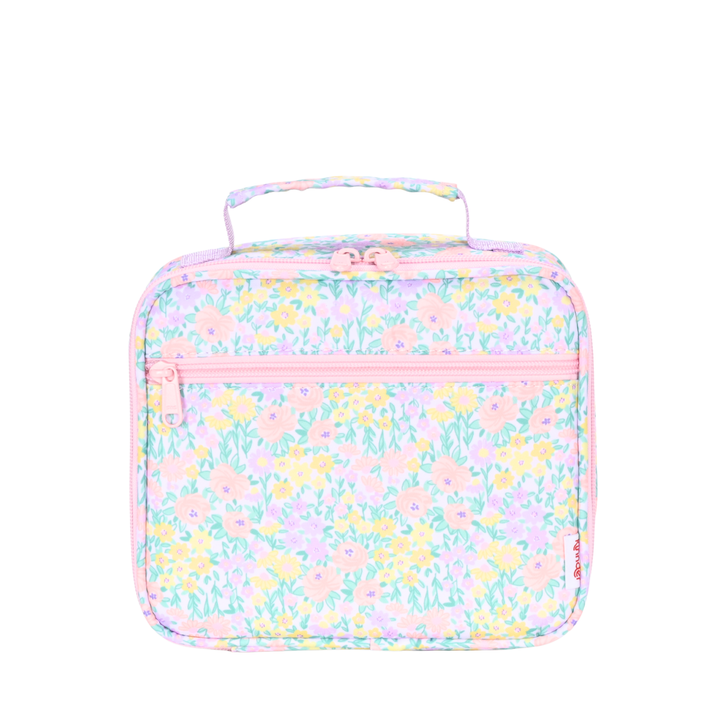 Kinnder MINI Insulated Lunch Bag - Blossom Sherbert