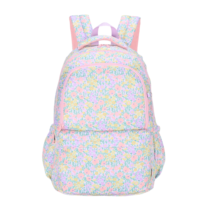 Kinnder Campus School Backpack 2.0 - Blossom Sherbert