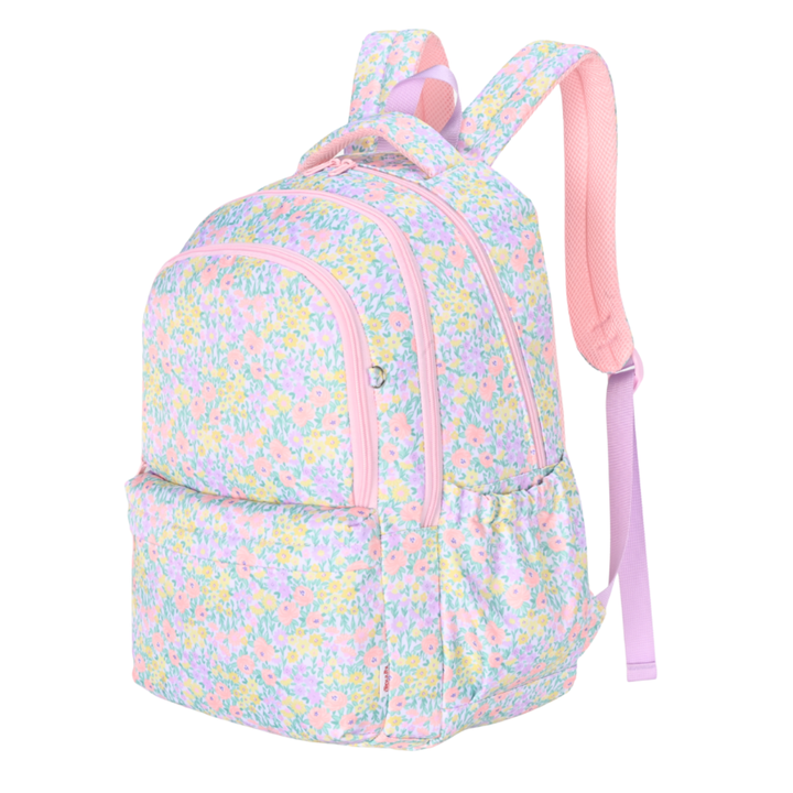 Kinnder Campus School Backpack 2.0 - Blossom Sherbert