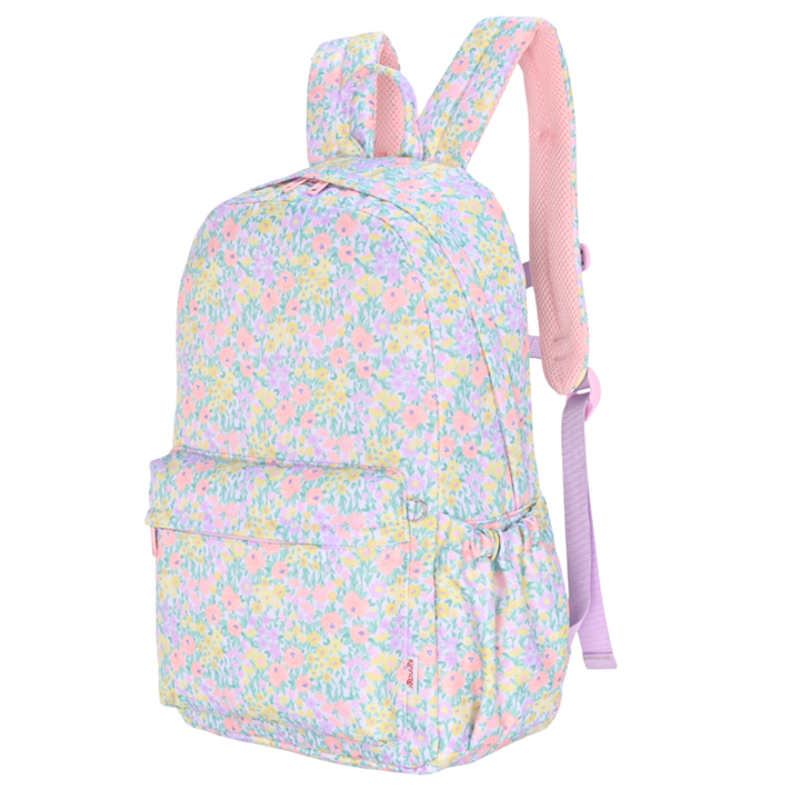 Kinnder Junior Kindy/School Backpack - Blossom Sherbert