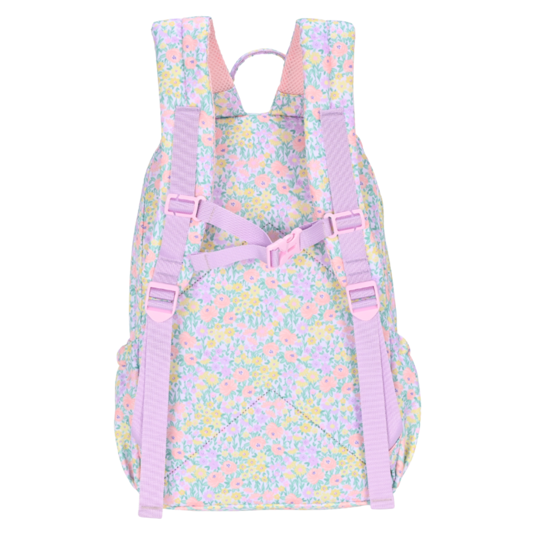 Kinnder Junior Kindy/School Backpack - Blossom Sherbert