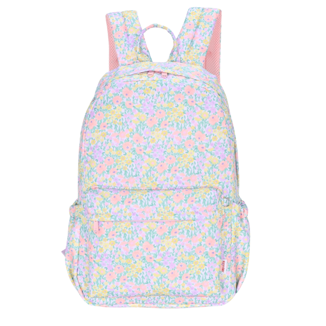 Kinnder Junior Kindy/School Backpack - Blossom Sherbert