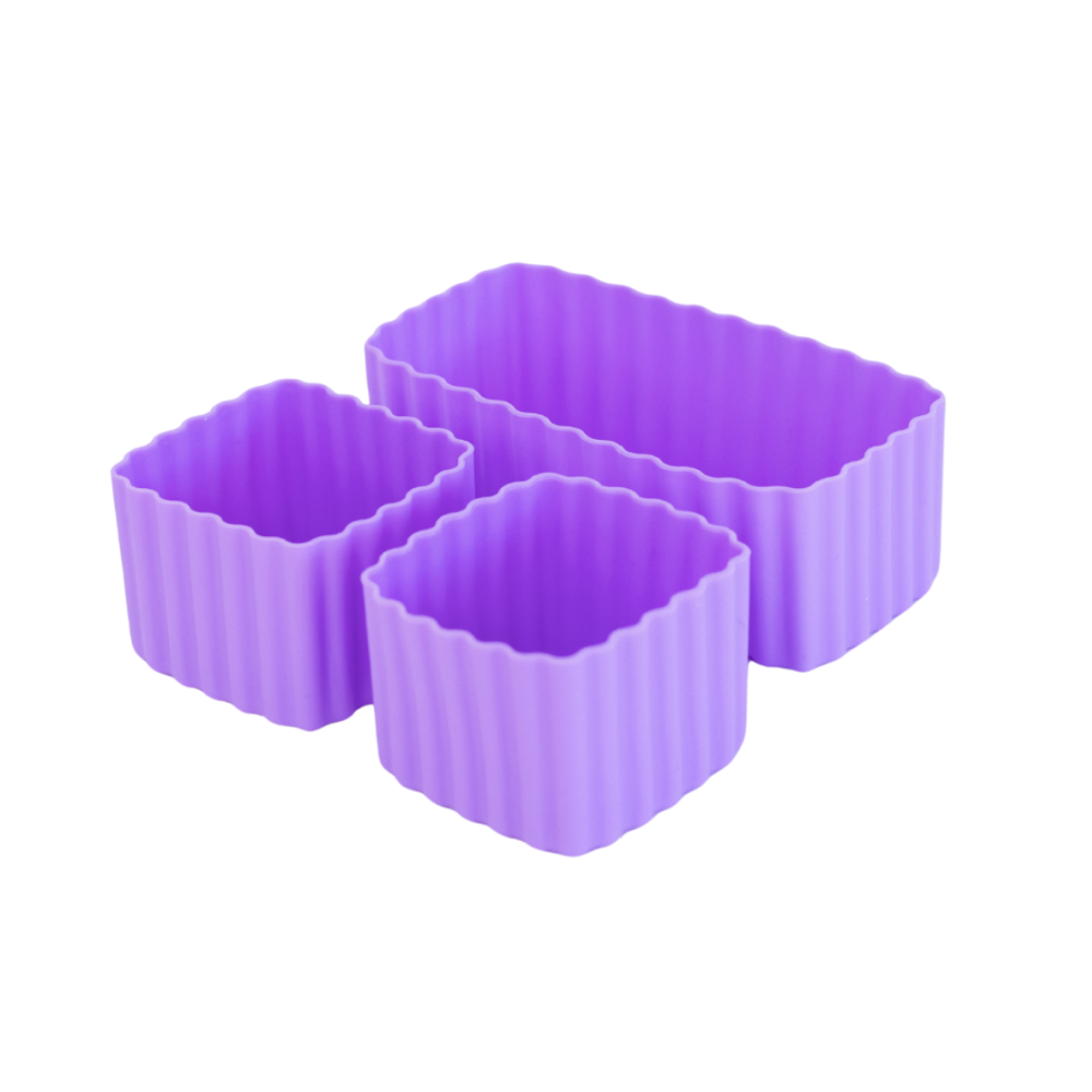 MontiiCo Mixed Pack Bento Cups - Dusk