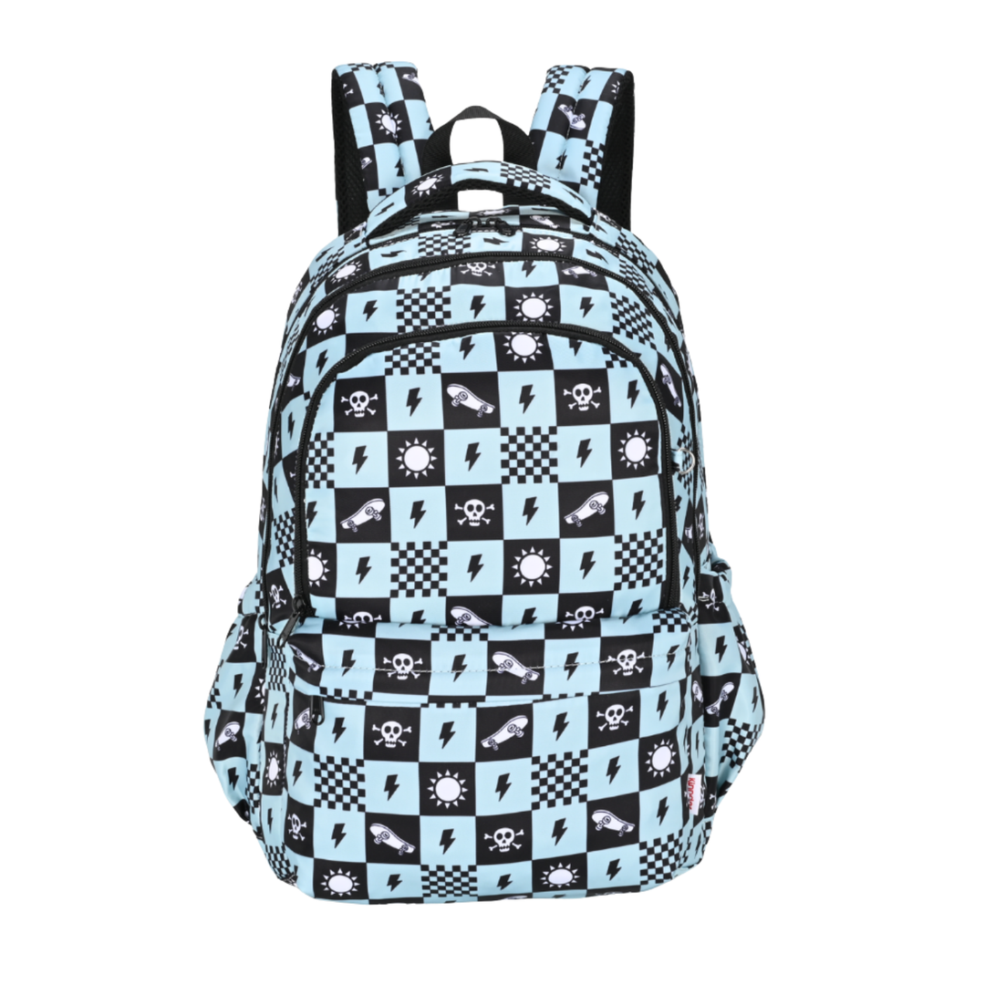 Kinnder Campus School Backpack 2.0 - Skate Squad