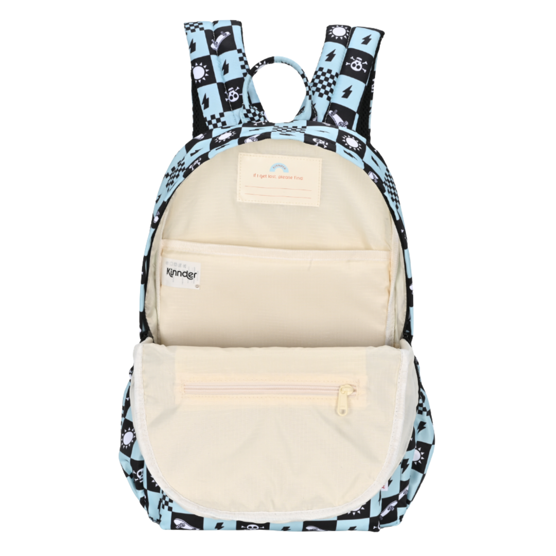 Kinnder Junior Kindy/School Backpack - Skate Squad