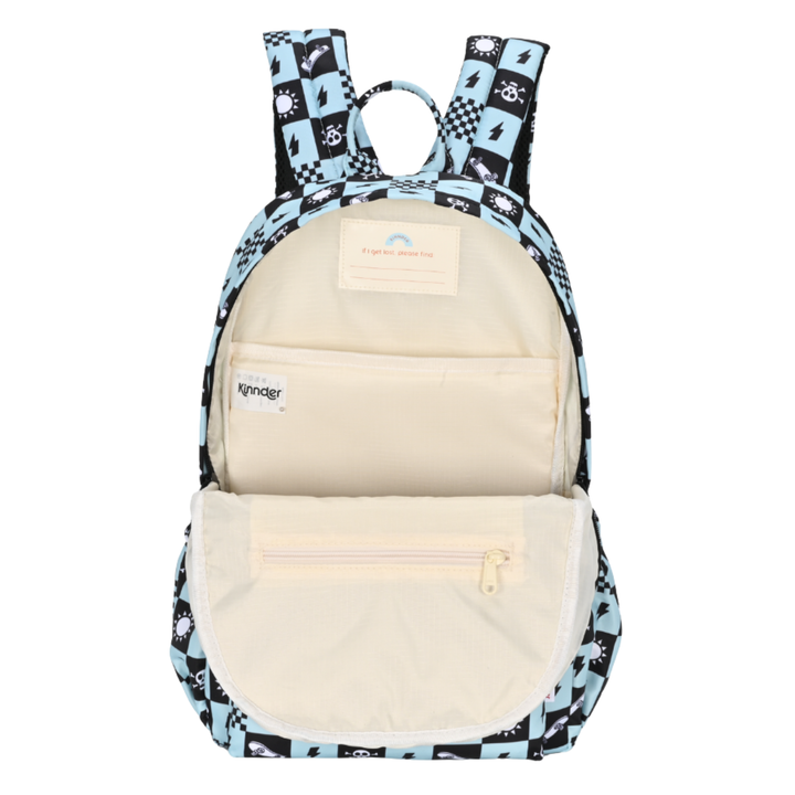 Kinnder Junior Kindy/School Backpack - Skate Squad