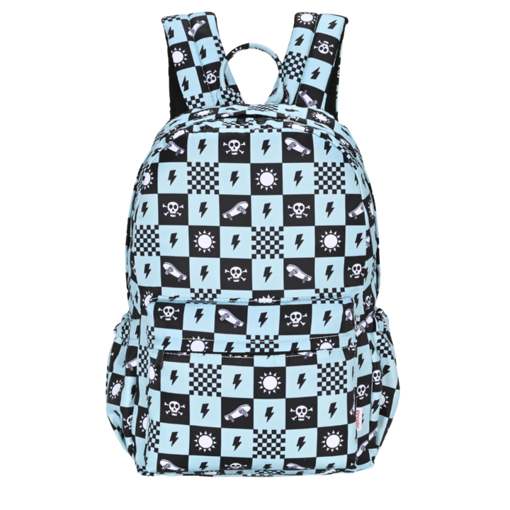 Kinnder Junior Kindy/School Backpack - Skate Squad