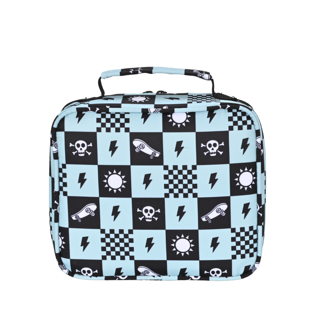 Kinnder MINI Insulated Lunch Bag - Skate Squad