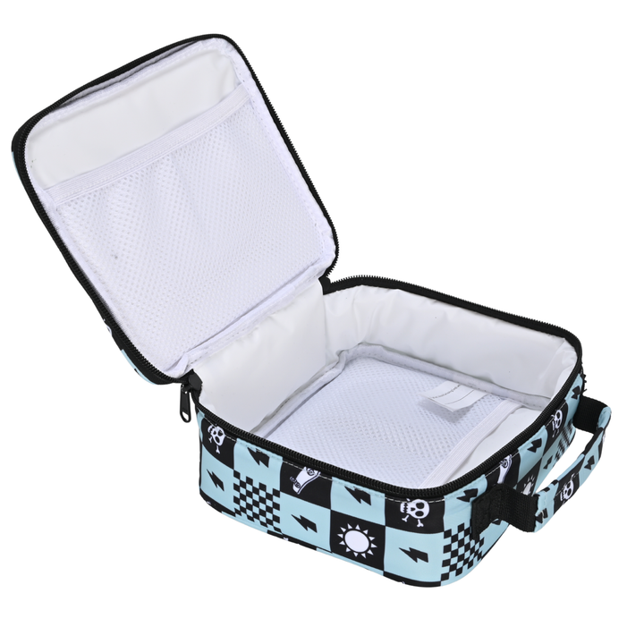 Kinnder MINI Insulated Lunch Bag - Skate Squad