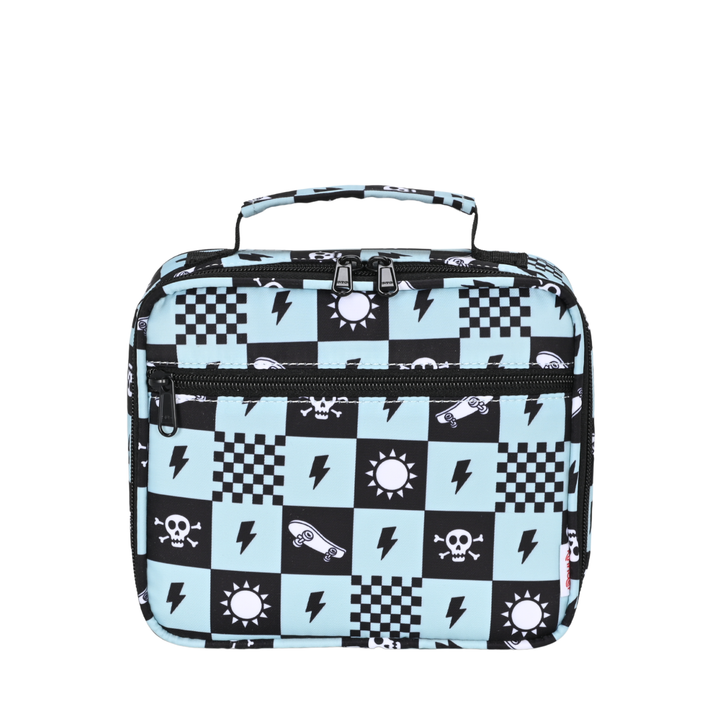Kinnder MINI Insulated Lunch Bag - Skate Squad