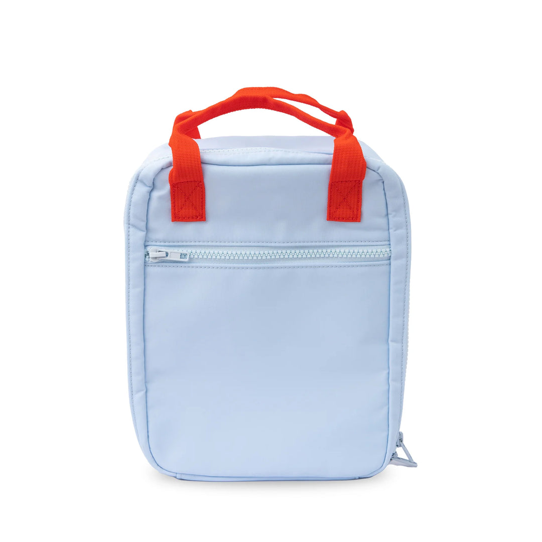 Nudie Rudie Lunch Box Insulated Lunch Bag - Sky Fire