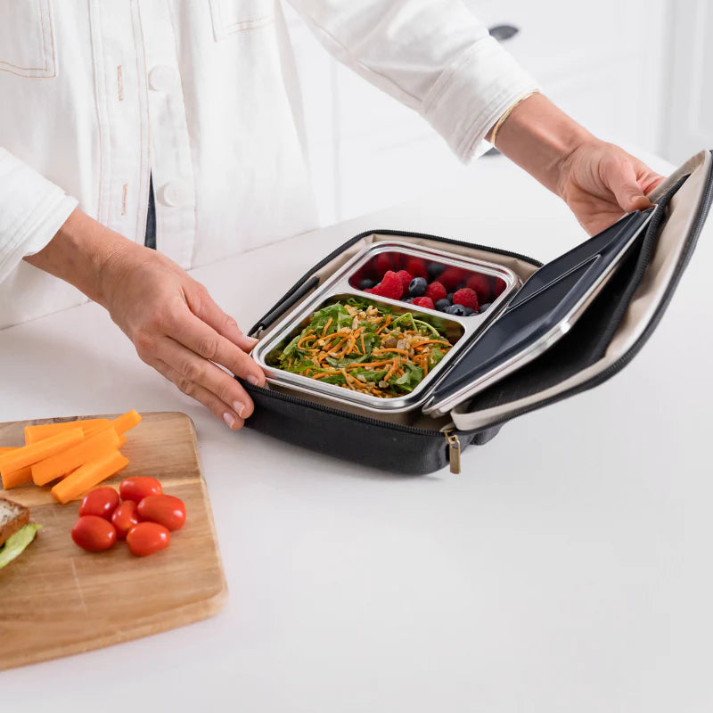 Seed & Sprout Insulated 2.5L Small Lunch Bag