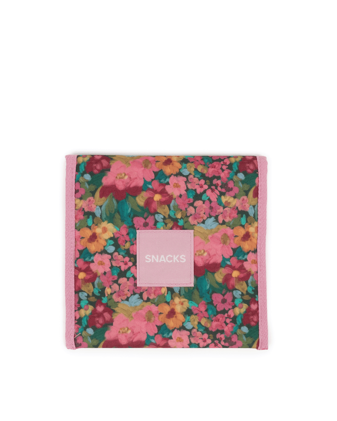 The Somewhere Co Snack Bag - Amongst The Flowers