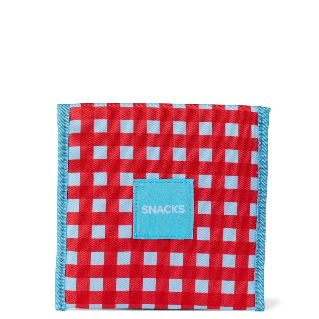 The Somewhere Co Snack Bag - Raspberry Crush