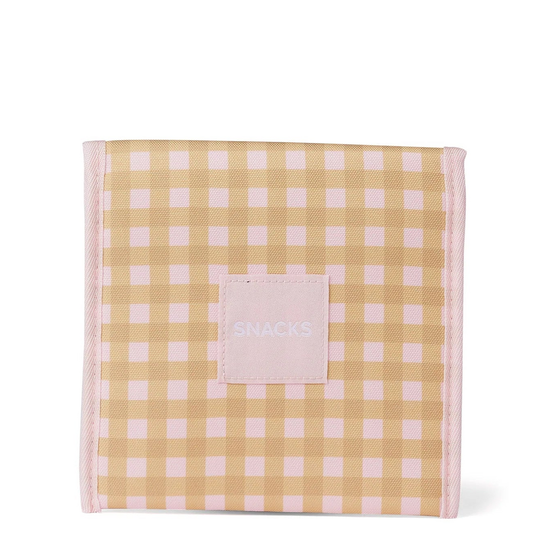 The Somewhere Co Snack Bag - Rose All Day