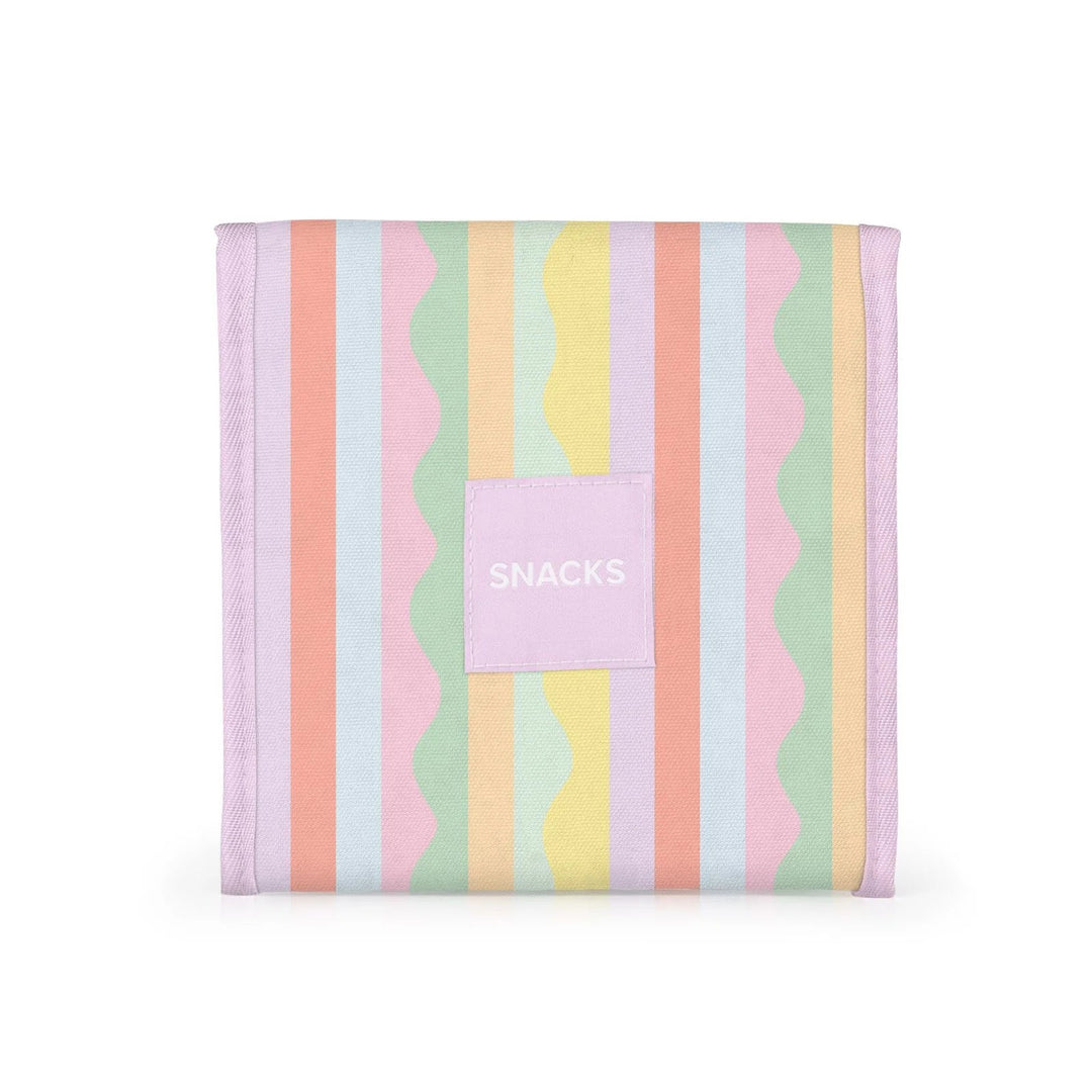 The Somewhere Co Snack Bag - Sunset Soiree