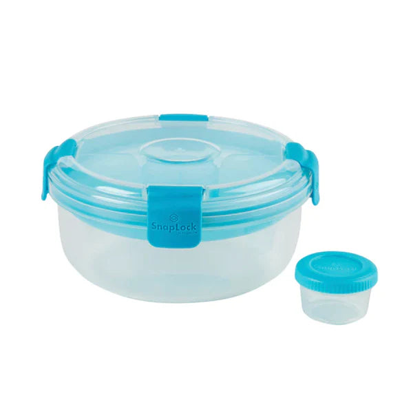 SnapLock Salad Bowl - Assorted Colours