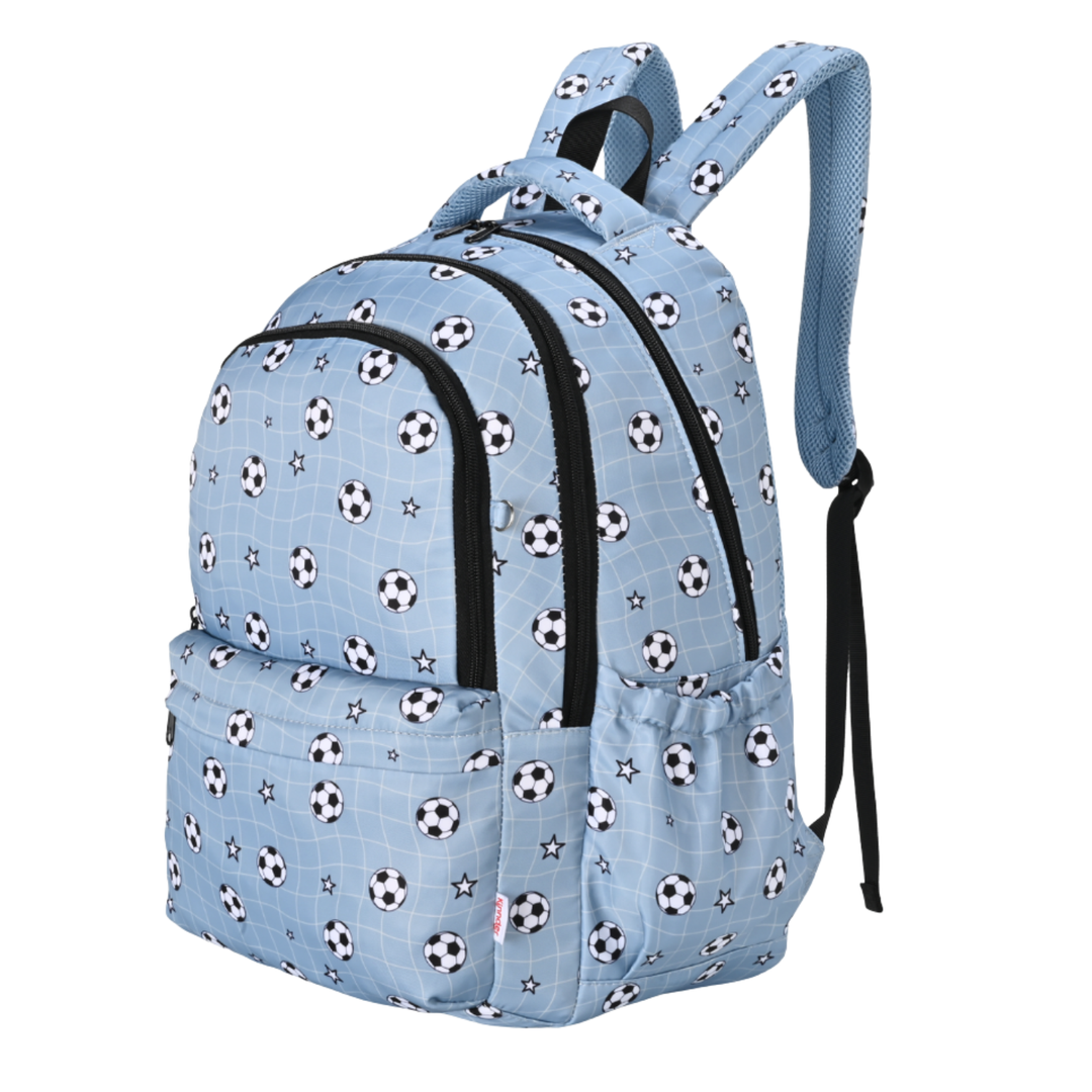 Kinnder Campus School Backpack 2.0 - Soccer Star