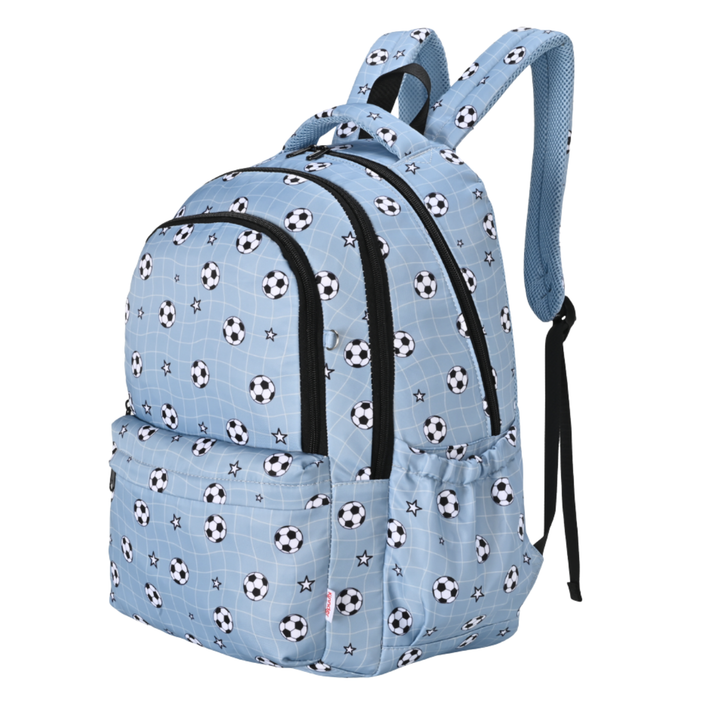 Kinnder Campus School Backpack 2.0 - Soccer Star