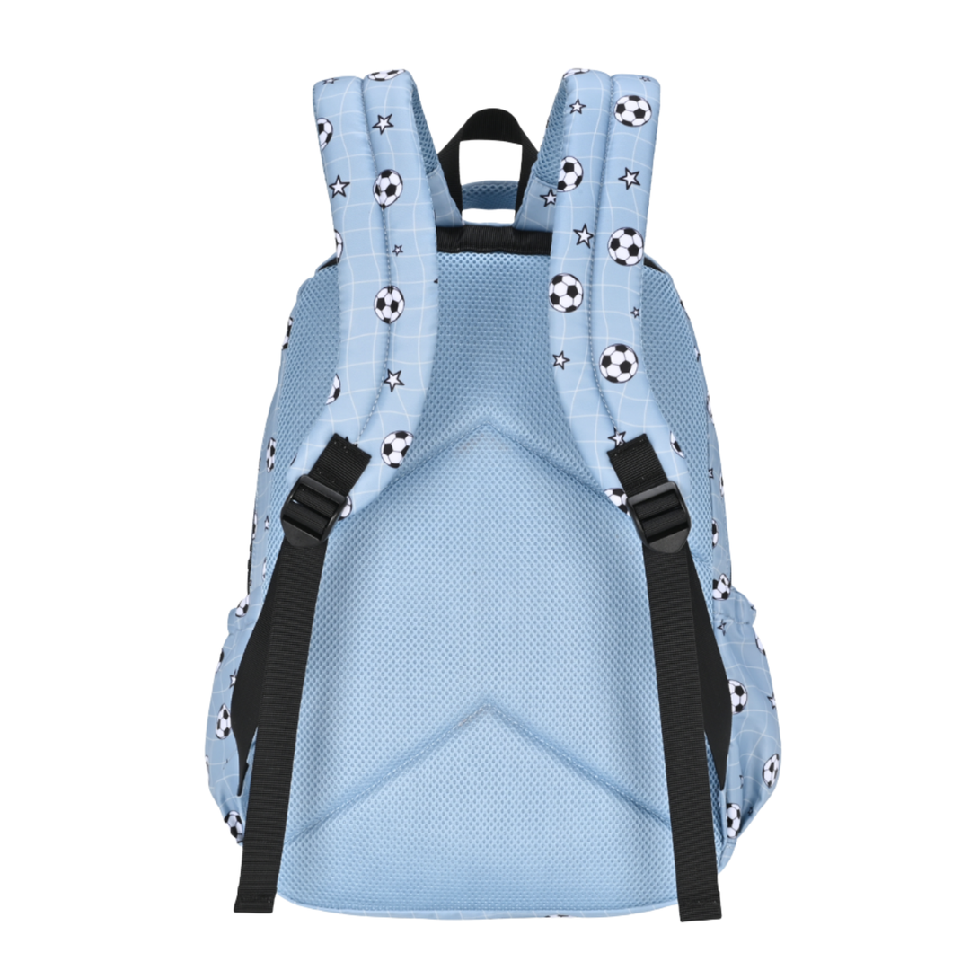 Kinnder Campus School Backpack 2.0 - Soccer Star