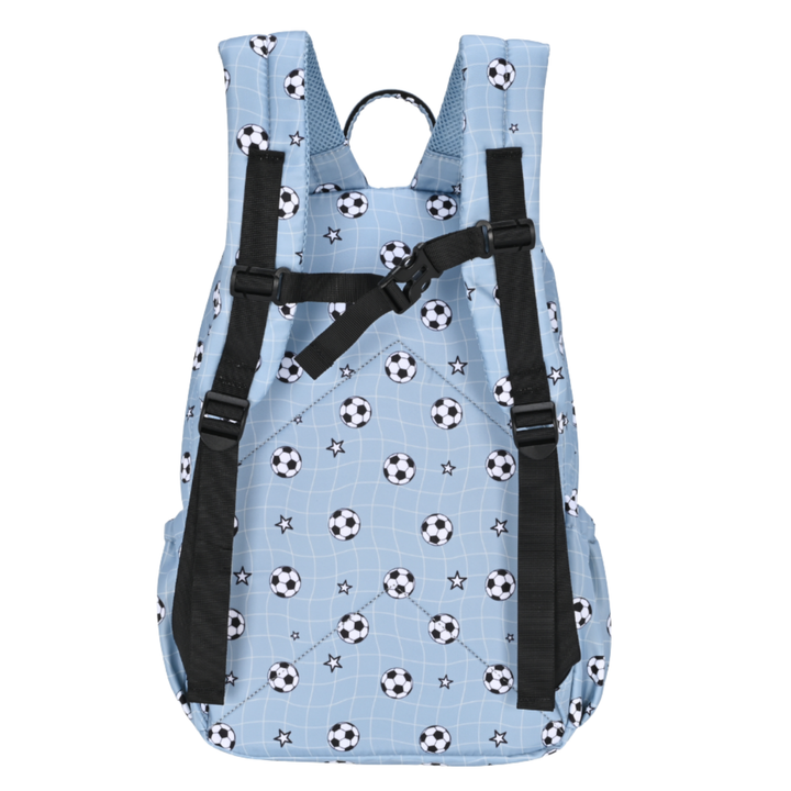 Kinnder Junior Kindy/School Backpack - Soccer Star