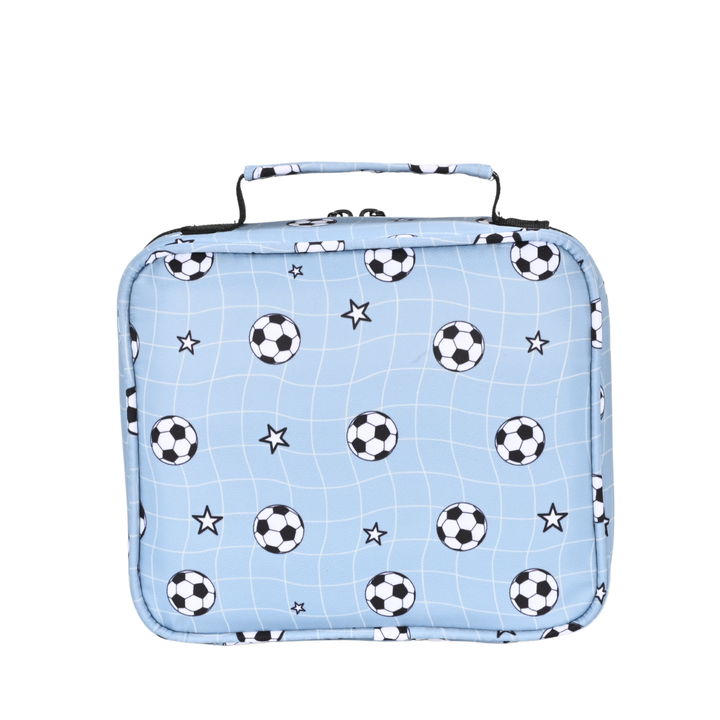 Kinnder MINI Insulated Lunch Bag - Soccer Star