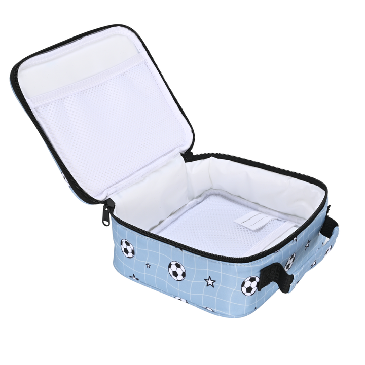 Kinnder MINI Insulated Lunch Bag - Soccer Star