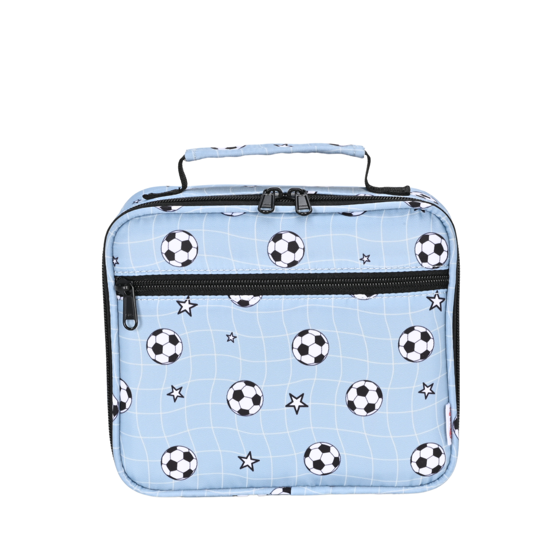 Kinnder MINI Insulated Lunch Bag - Soccer Star