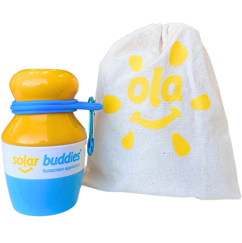 Solar Buddies Applicator Bundle - Blue