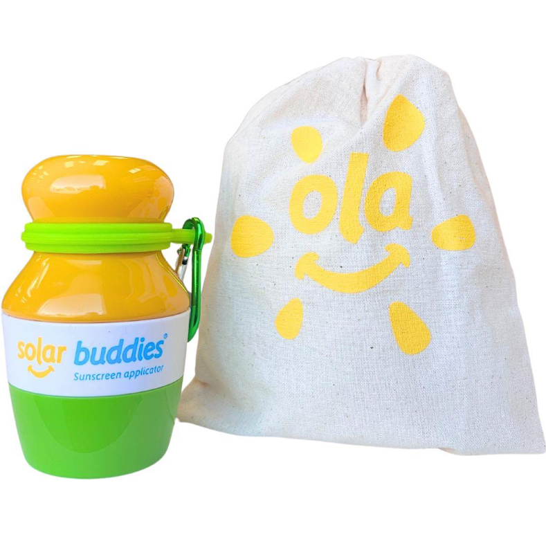 Solar Buddies Applicator Bundle - Green