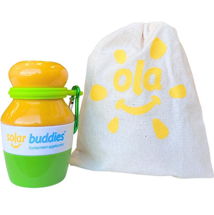 Solar Buddies Applicator - Green