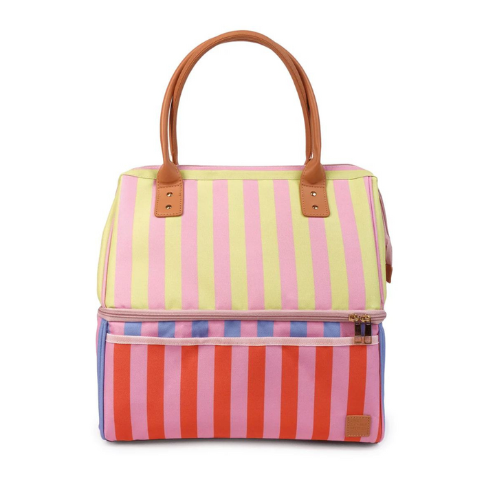 The Somewhere Co. Insulated Picnic Bag - Sweet Siesta