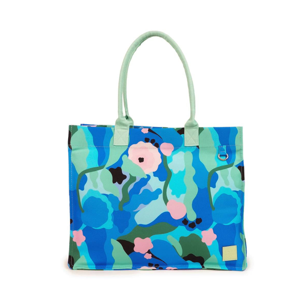 The Somewhere Co. Ultimate Tote Bag - Honeydew