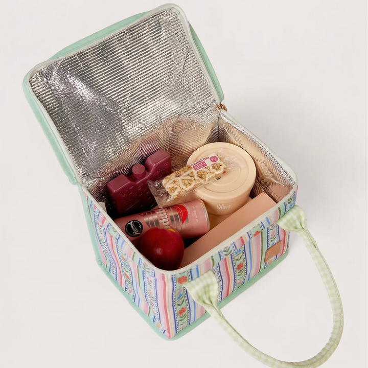 The Somewhere Co. Insulated Lunch Bag - Buttercup