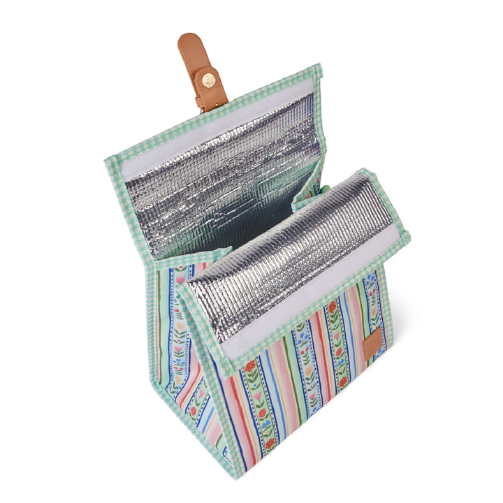 The Somewhere Co. Insulated Lunch Satchel - Buttercup