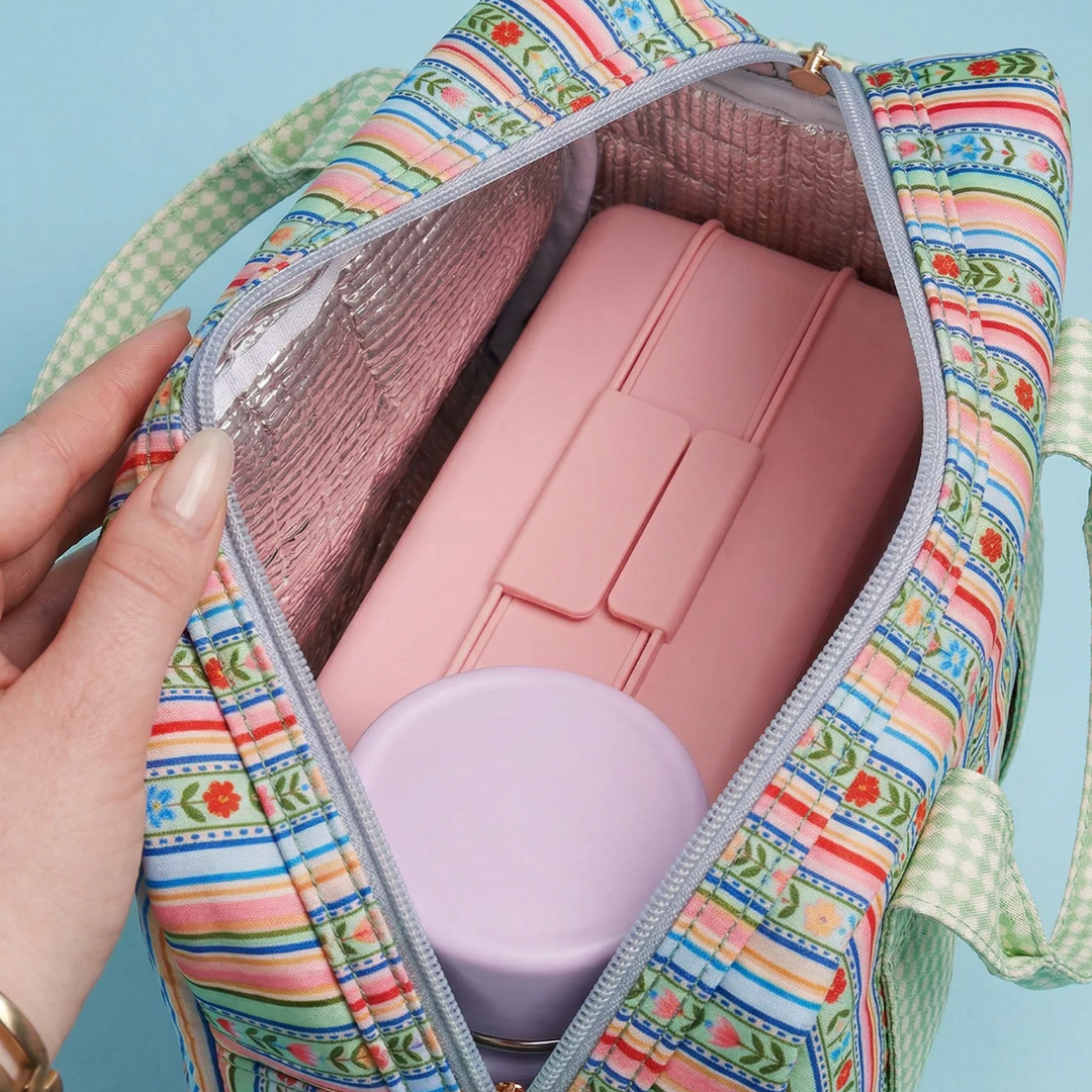 The Somewhere Co. Lunch Tote - Buttercup