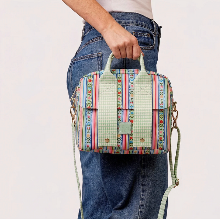 The Somewhere Co. Lunch Tote - Buttercup