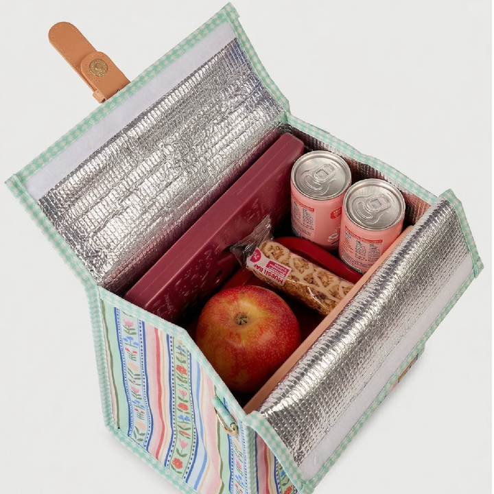 The Somewhere Co. Insulated Lunch Satchel - Buttercup