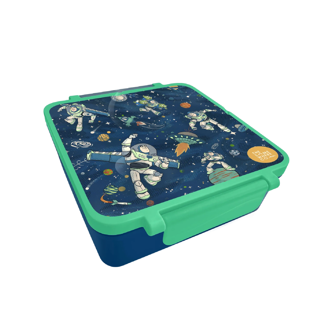COMING SOON - The Somewhere Co. Bento Lunch Box - Buzz